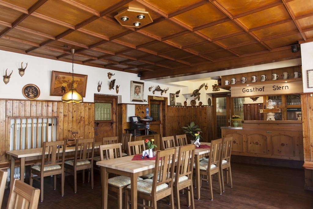 Gasthof Stern Hotel Greding Bagian luar foto